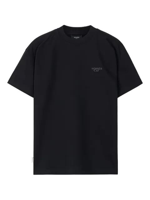 logo T-shirt by HOMIES MARBELLA
