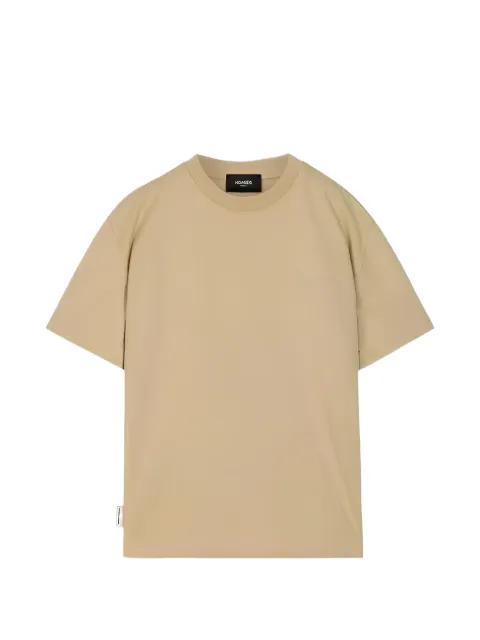 logo-detail cotton T-shirt by HOMIES MARBELLA