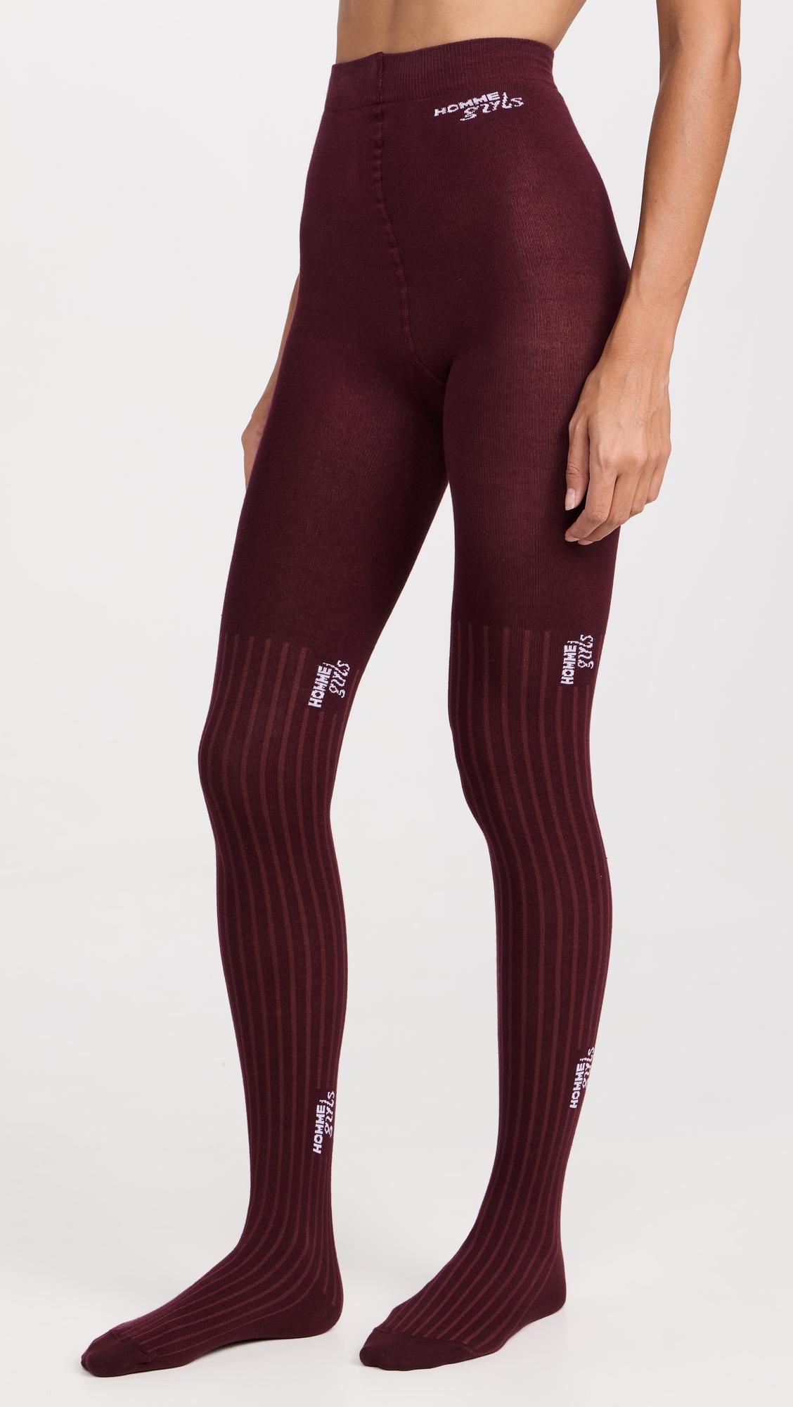 HG Tights by HOMMEGIRLS
