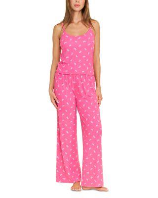Blissful Cami Pant Pajama Set by HONEYDEW