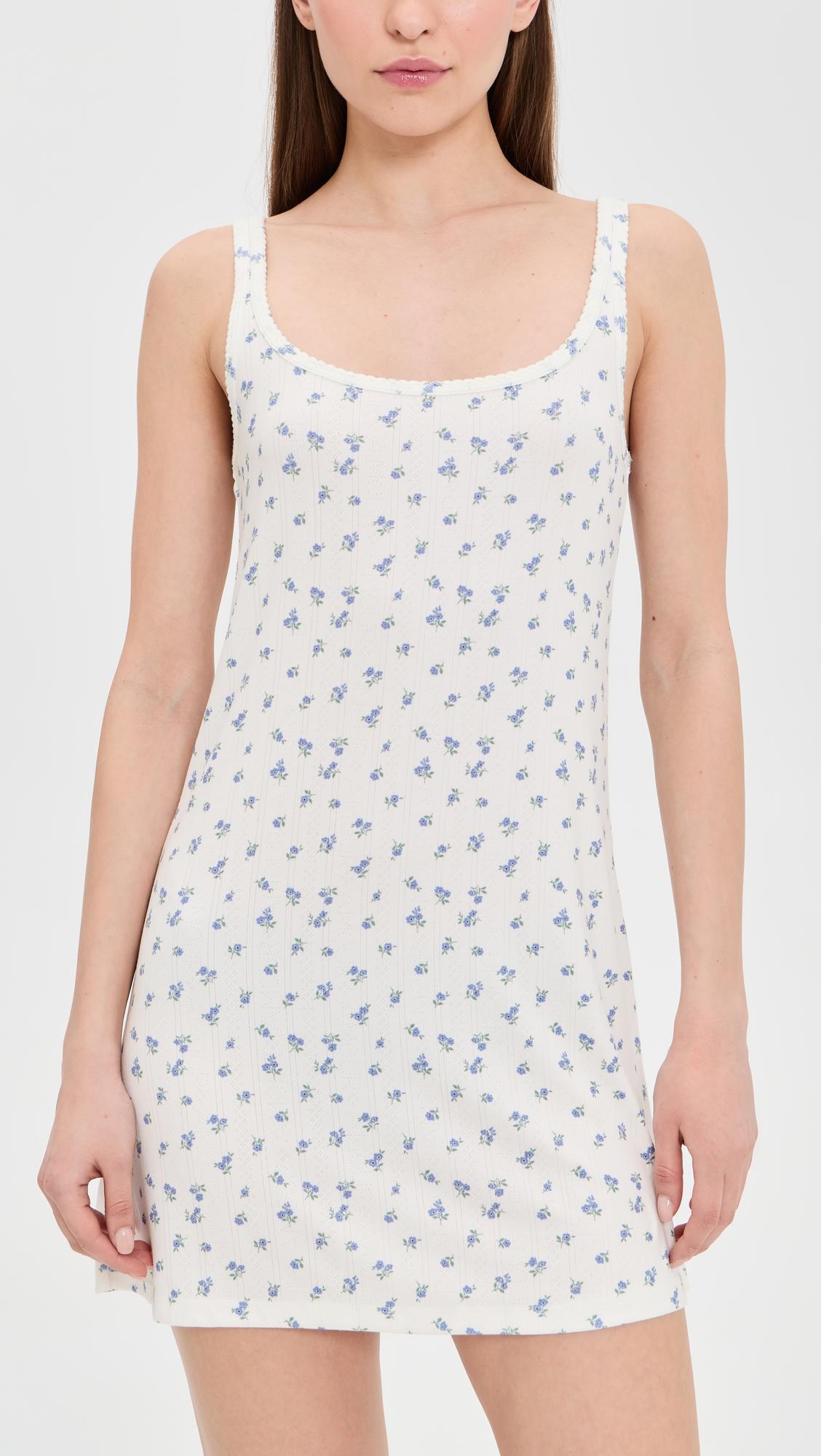 Blissful Chemise by HONEYDEW