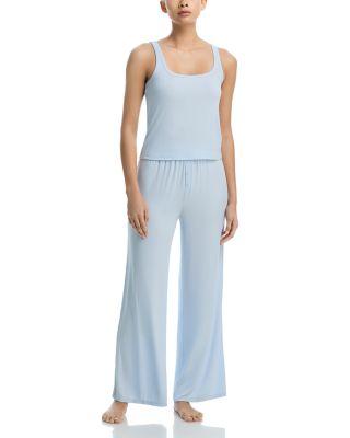 Blissful Tank Pajama Set by HONEYDEW
