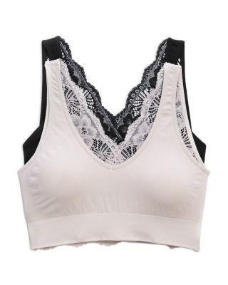 Caitlyn Reversible Bralette by HONEYDEW