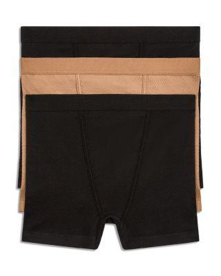 Cyrus High-Waist Boyshorts 3 Pack by HONEYDEW