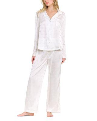 Forever Mine Long Pajama Set by HONEYDEW