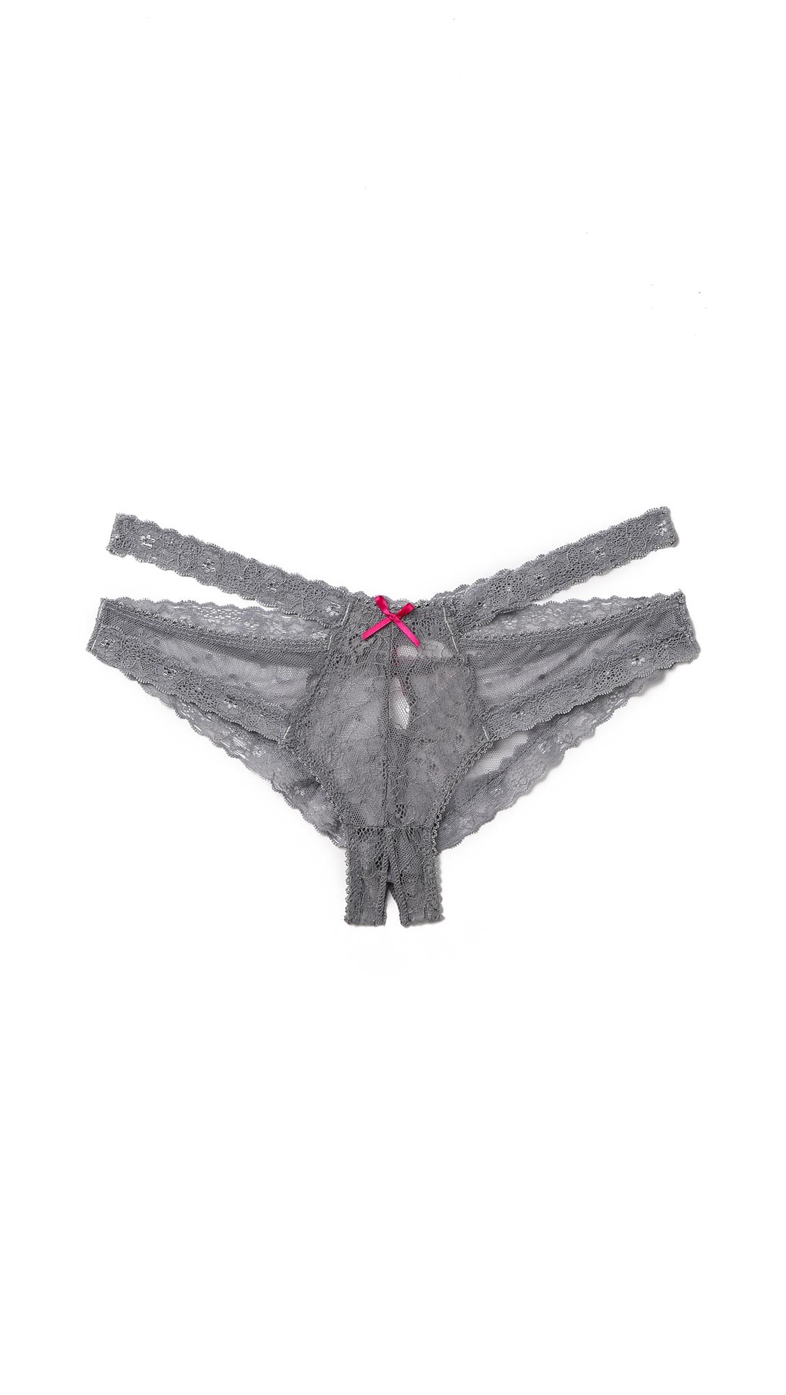 Nichole Lace Panties by HONEYDEW