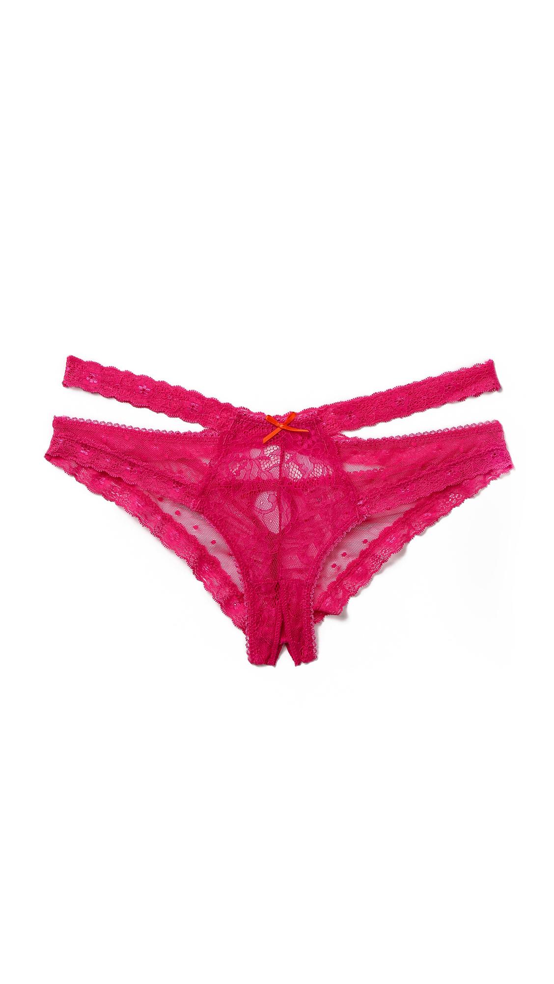 Nichole Lace Panties by HONEYDEW