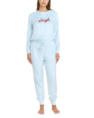 Simply Cozy Long Sleeve Pajama Set by HONEYDEW Simply Cozy Long Sleeve Pajama Set by HONEYDEW
