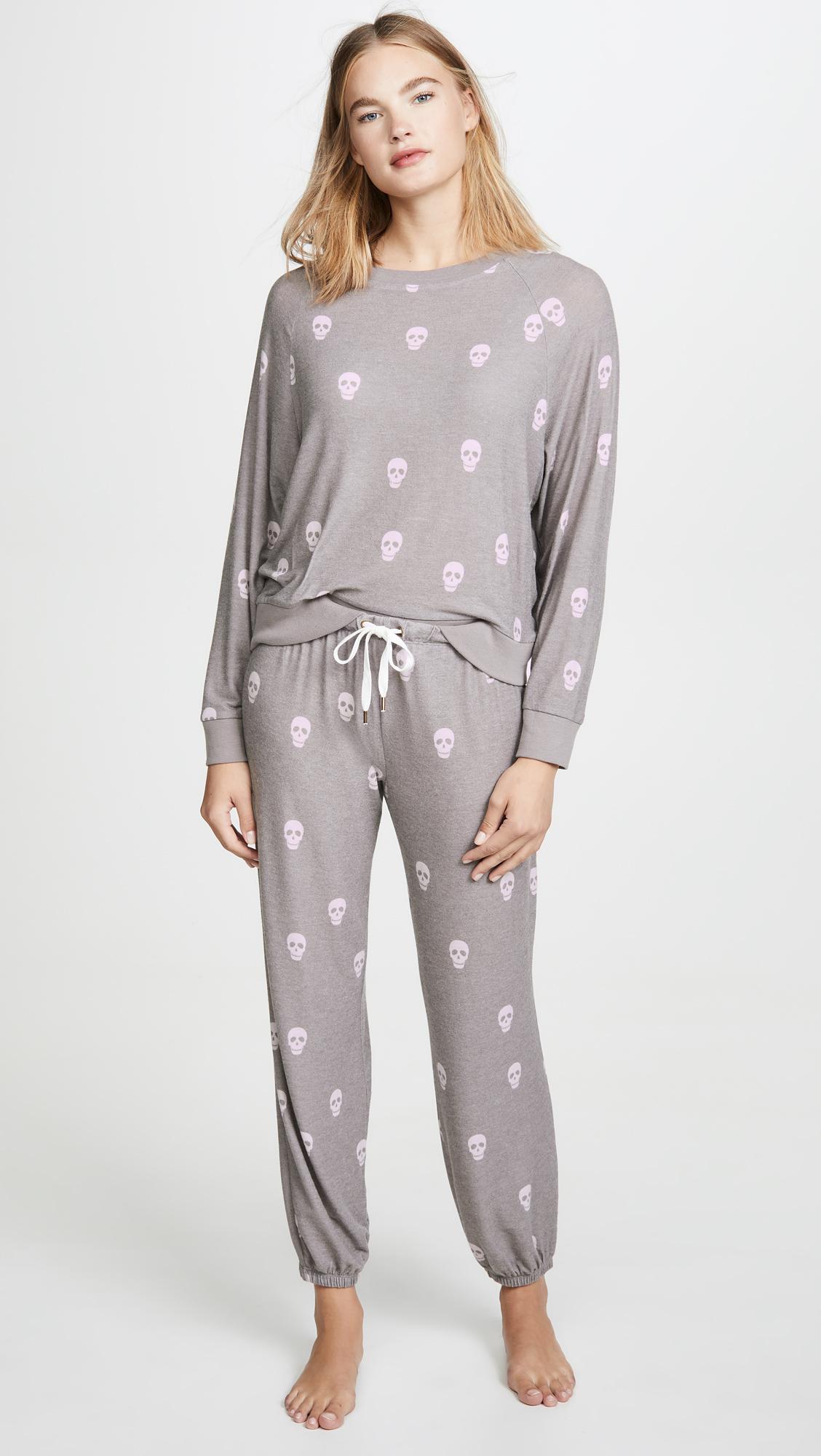 Star Seeker Pajama Set by HONEYDEW