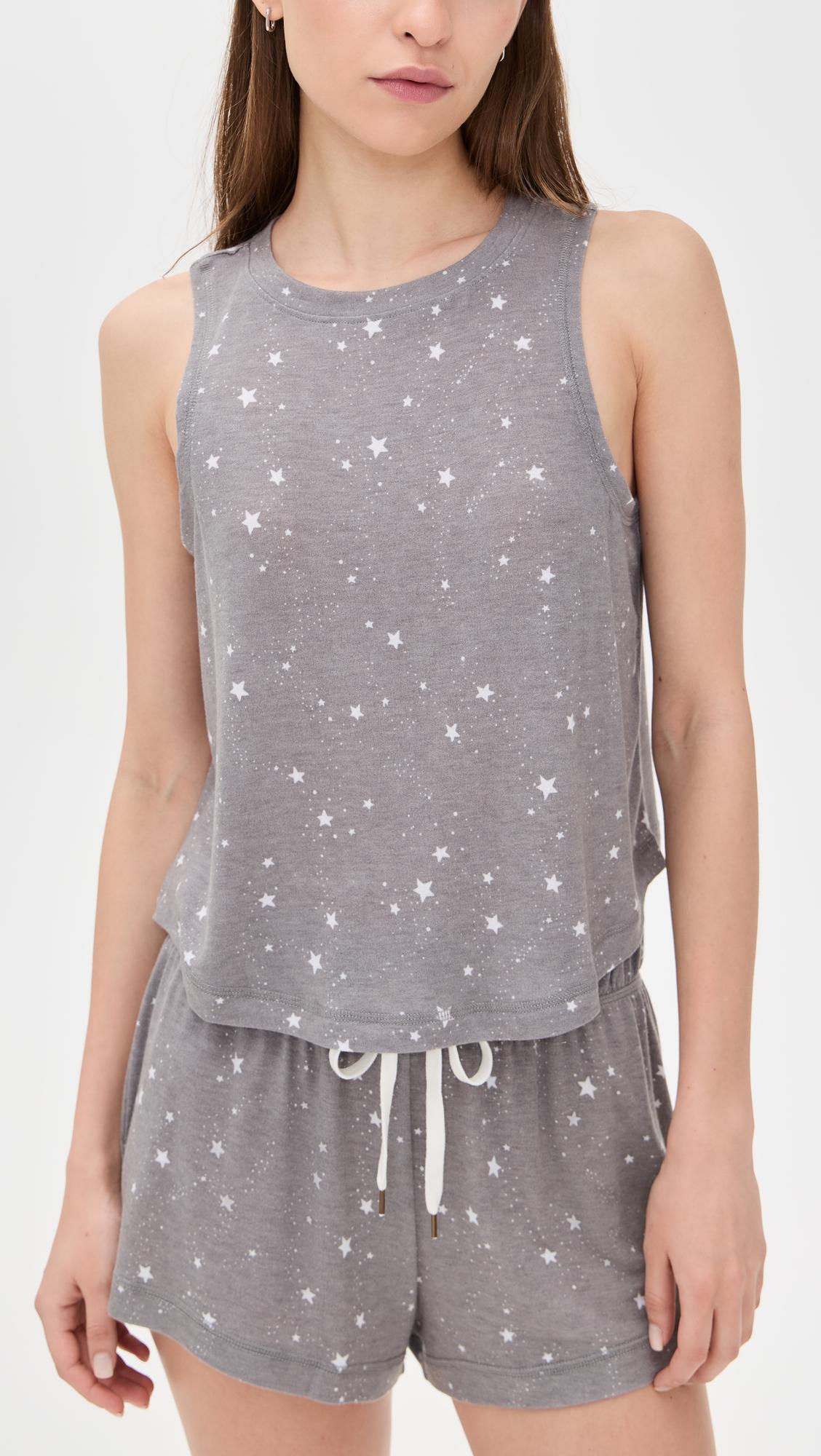 Star Seeker Shortie Set by HONEYDEW