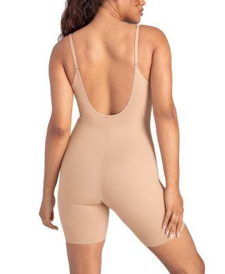 Low-Back Bodysuit by HONEYLOVE