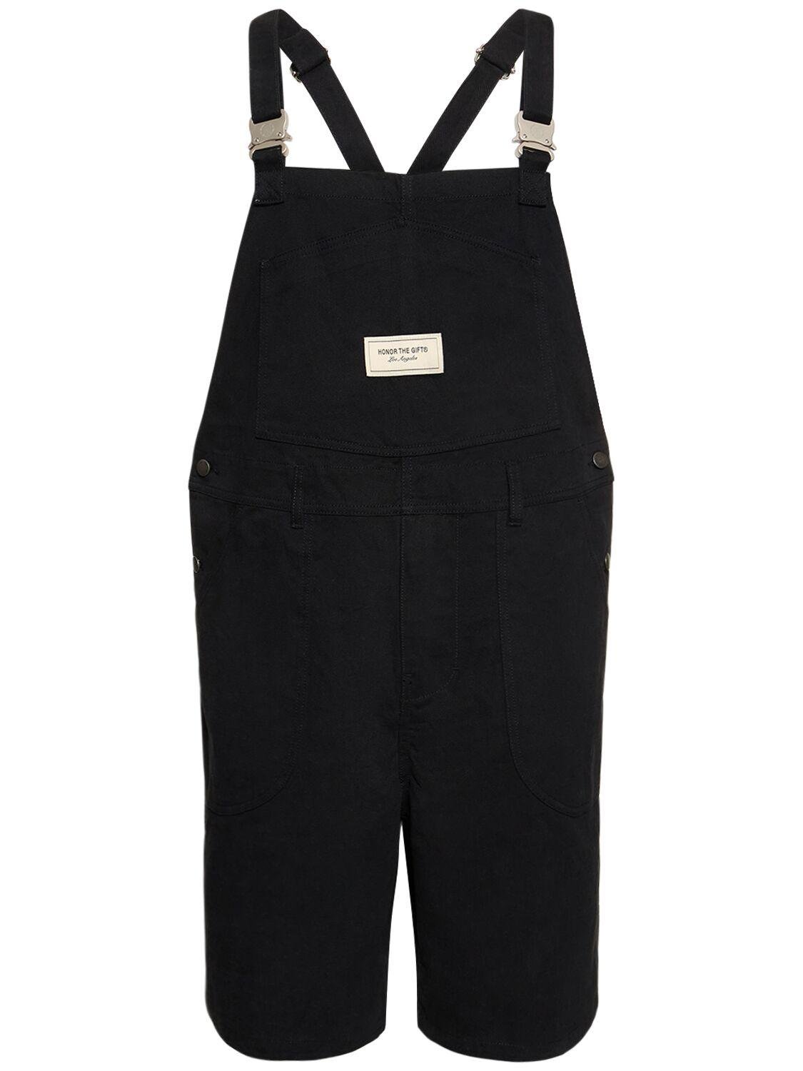 B-summer Short Overalls by HONOR THE GIFT