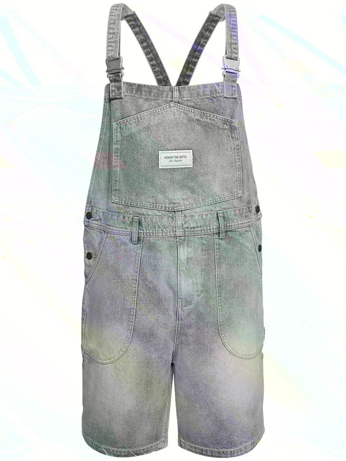 B-summer Short Overalls by HONOR THE GIFT
