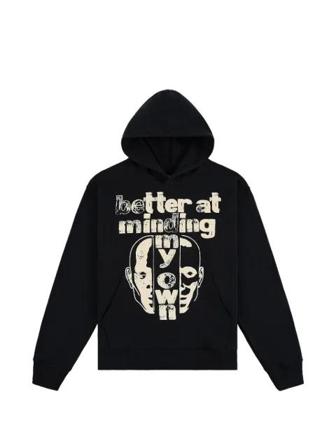 Better At Minding My Own hoodie by HONOR THE GIFT