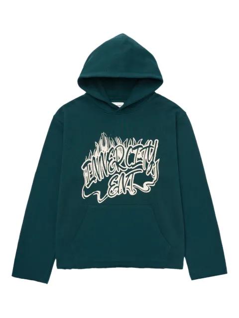 Entertainment D-Holiday Fire hoodie by HONOR THE GIFT