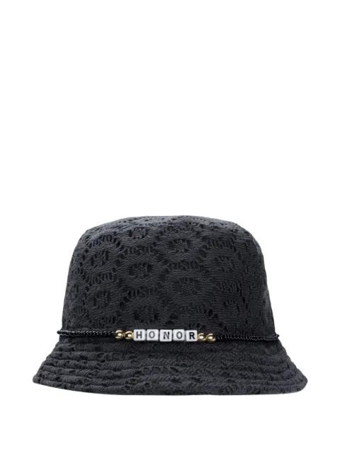 Friendship Crochet bucket hat by HONOR THE GIFT