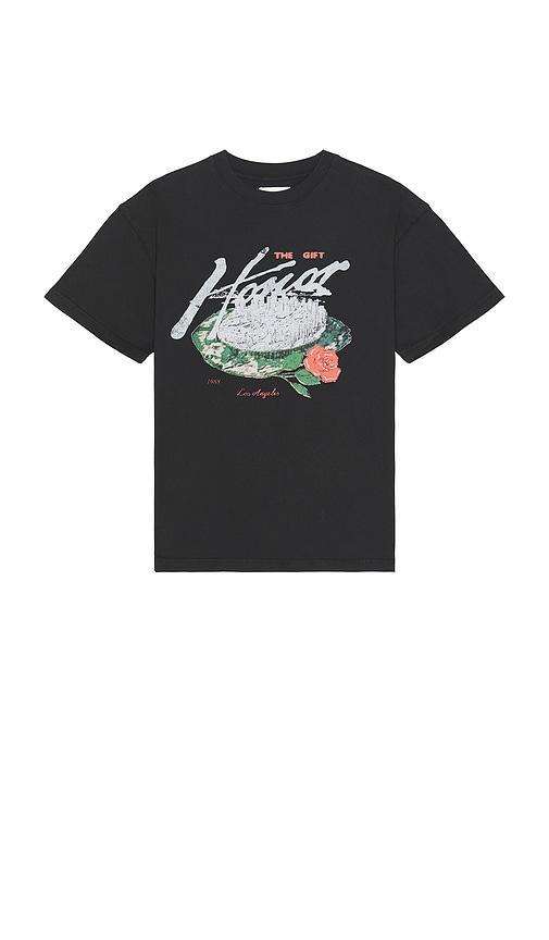 Honor The Gift Concert in The Park Tee in Black by HONOR THE GIFT