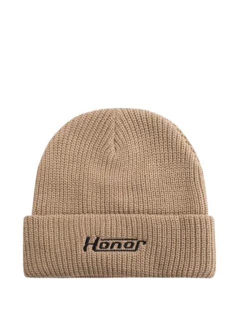 Honor beanie hat by HONOR THE GIFT