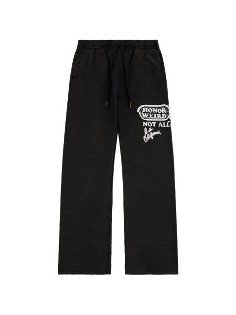 Not Allowed Sweats pants by HONOR THE GIFT