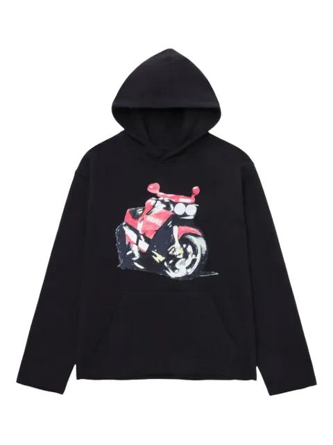 Speedbike hoodie by HONOR THE GIFT