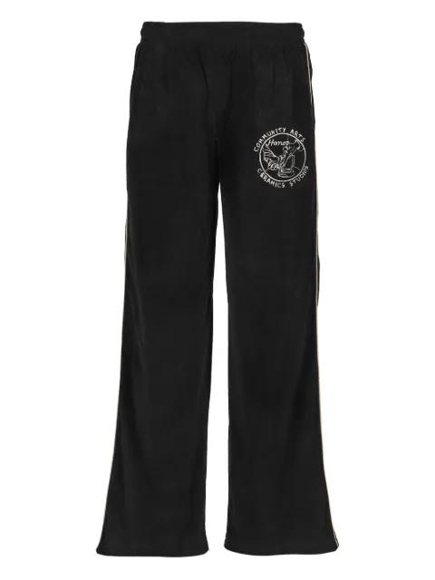 elasticated-waist trousers by HONOR THE GIFT