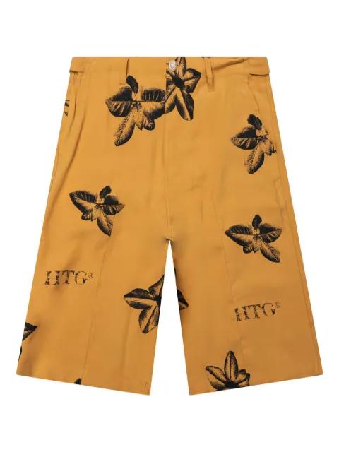floral-print shorts by HONOR THE GIFT