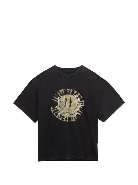 graphic-print short-sleeve T-shirt by HONOR THE GIFT