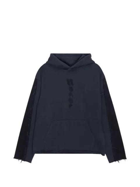 panelled sweatshirt by HONOR THE GIFT