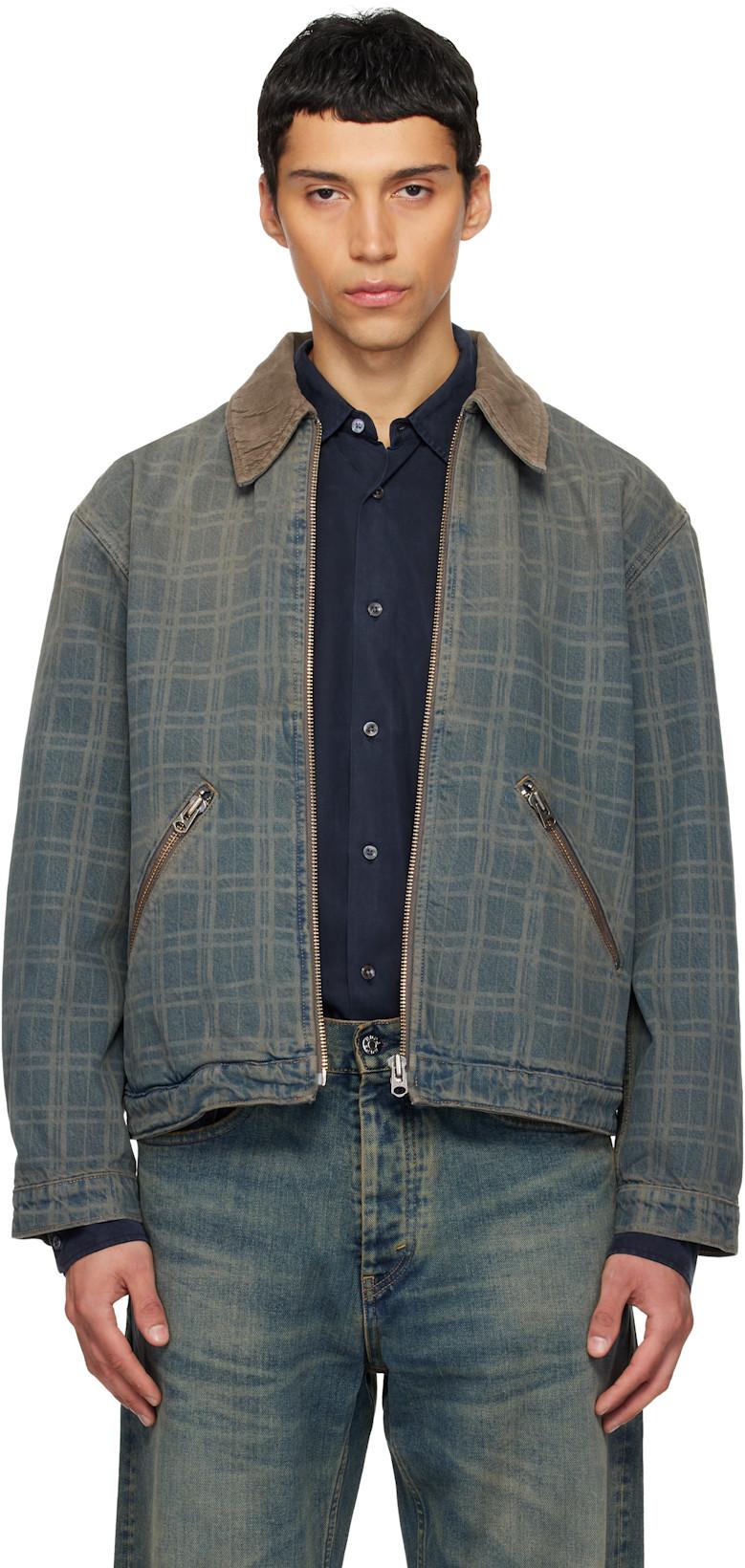 Blue Pond Denim Jacket by HOPE