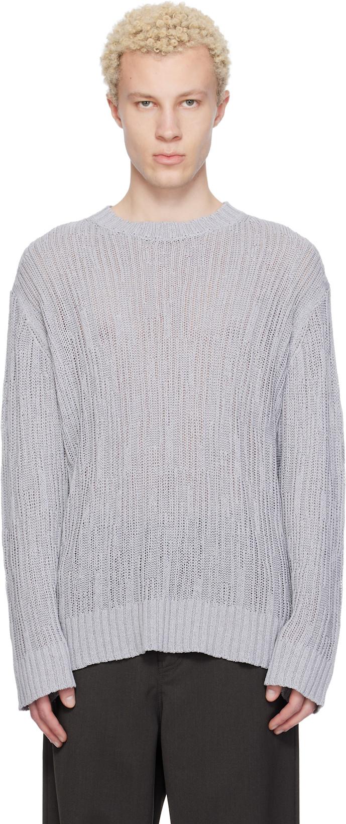 Gray Twig Sweater by HOPE