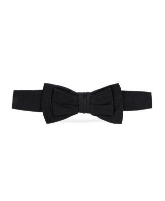 Boys' Classic Sateen Bow Tie - Little Kid by HOPE&HENRY
