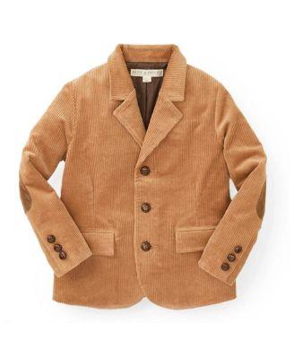 Boys' Corduroy Blazer with Elbow Patches - Baby by HOPE&HENRY