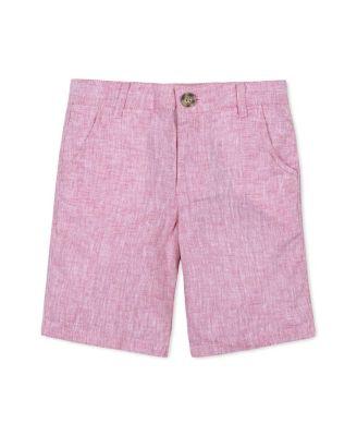 Boys' Heirloom Linen Blend Short - Little Kid by HOPE&HENRY