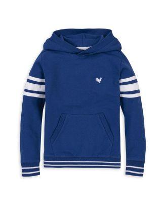 Boys' Organic French Terry Kanga Hoodie - Little Kid by HOPE&HENRY