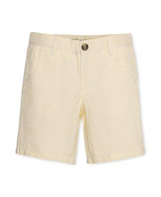 Boys' Organic Seersucker Short - Little Kid by HOPE&HENRY