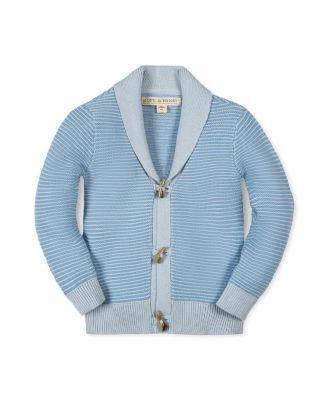 Boys' Organic Shawl Collar Cardigan Sweater - Little Kid by HOPE&HENRY