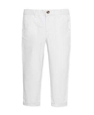 Boys' Organic Skinny Stretch Twill Chino Pant - Little Kid by HOPE&HENRY
