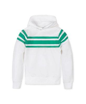 Girls' Organic French Terry Hoodie - Little Kid by HOPE&HENRY