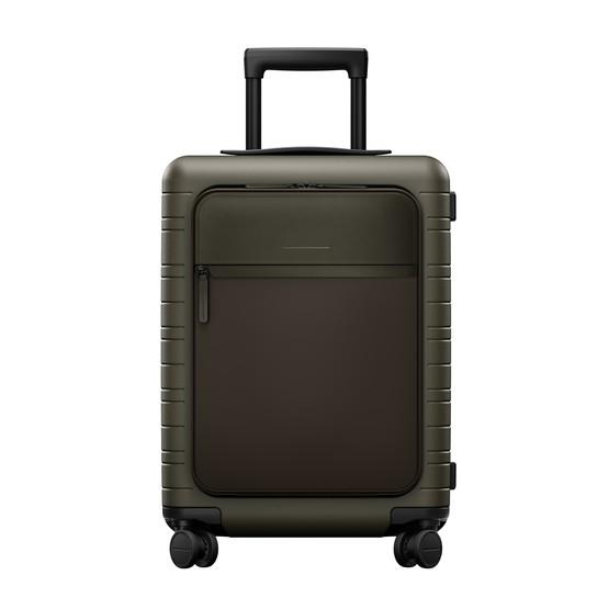 H5 Essential Glossy Cabine luggage (35L) by HORIZN STUDIOS