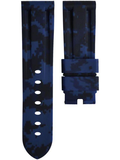 24mm watch strap by HORUS WATCH STRAPS