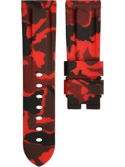 24mm watch strap by HORUS WATCH STRAPS