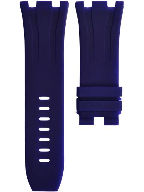 44mm Audemars Piguet Royal Oak Offshore watch strap by HORUS WATCH STRAPS