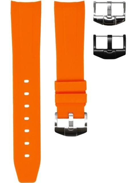 pin-buckle watch strap 20mm by HORUS WATCH STRAPS