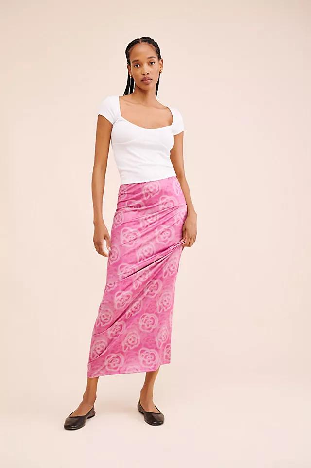 Hosbjerg Ohana Blossom Maxi Skirt by HOSBJERG