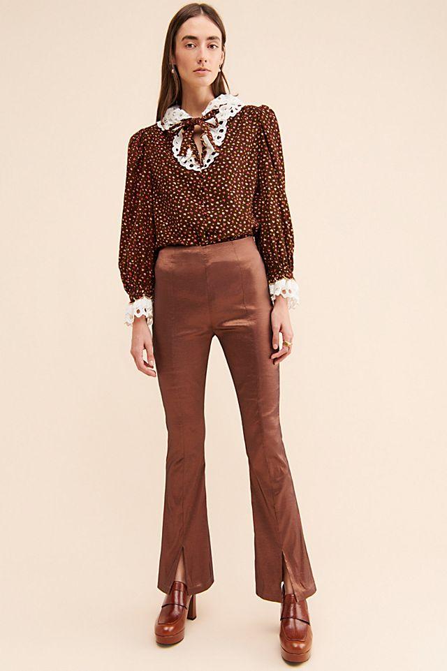 Hosbjerg Elora Pants by HOSBJERG | FREE PEOPLE