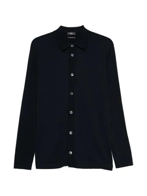 buttoned shirt by HOSIO