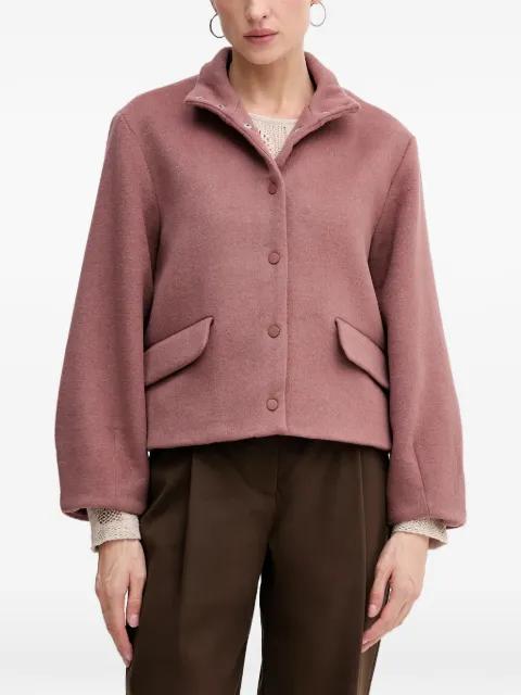 Federica high-neck jacket by HOSS INTROPIA