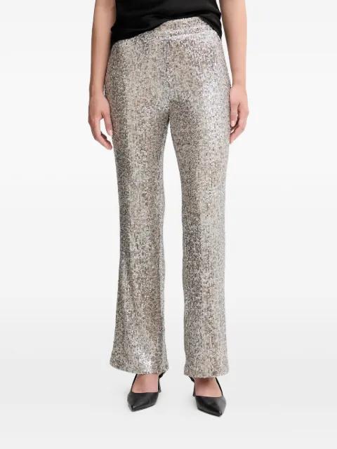 Priscila sequin trousers by HOSS INTROPIA
