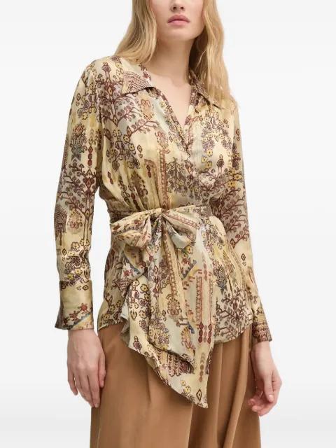 Renata shirt by HOSS INTROPIA