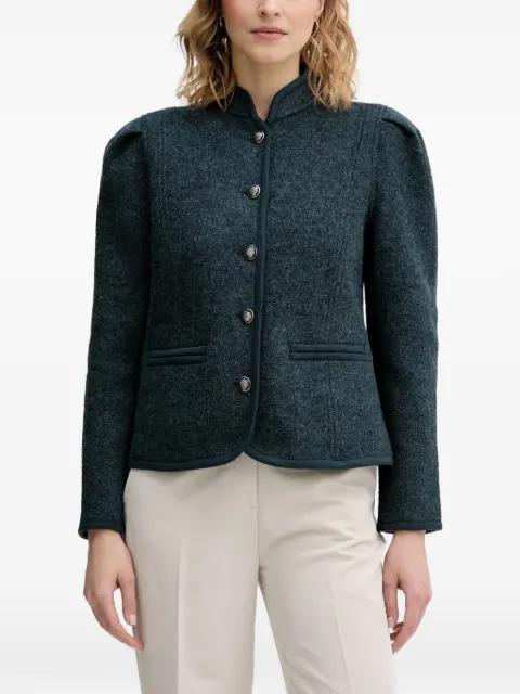 buttoned jacket by HOSS INTROPIA